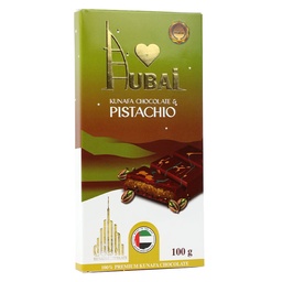 [0100027997] DUBAI CHOCO KUNAFA PISTCHIO 100GM