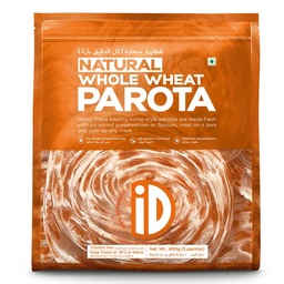 [0100010342] ID FROZEN NATURAL WHOLE WHEAT PAROTA 5PCS