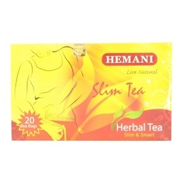 [0100028025] HEMANI TEA SLIM PLUS 50GM