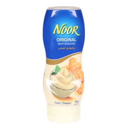 [0100004376] NOOR MAYONNAISE 295ML