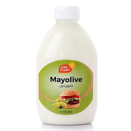 [0100013074] D/F MAYOLIVE SQUEEZY 500ML