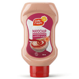 [0100013075] D/F MAYOCHUP SQUEEZY 500ML