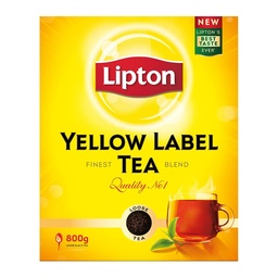[0100028042] LIPTON YLTB LOOSE TEA 800GM