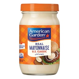 [0100015867] AMERICAN GARDEN MAYONNAISE 8oz