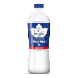 [0100028050] HAYATNA FRESH MILK LF 1LTR