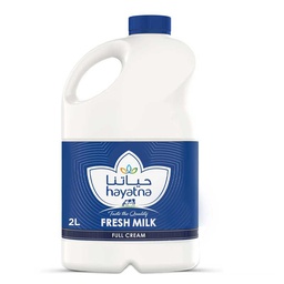 [0100028053] HAYATNA FRESH MILK FF 2LTR