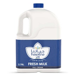 [0100028055] HAYATNA FRESH MILK FF 1 GALLON