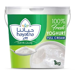 [0100028077] HAYATNA SET YOGHURTS FF 1KG