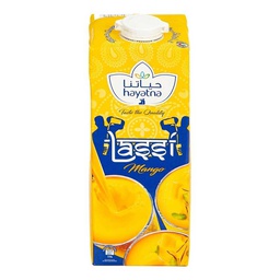 [0100028135] HAYATNA MANGO LASSI 1LTR