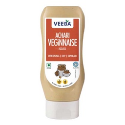 [0100022232] VEEBA  ACHARI MAYONNAISE 300GM