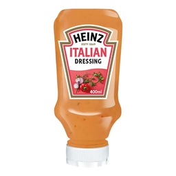 [0100023281] HEINZ ITALIAN DRESSING 400ML