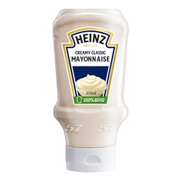 [0100023479] HEINZ MAYONNAISE 310GM