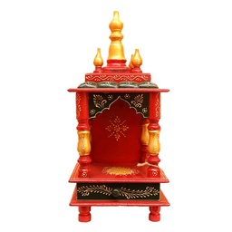 [0100028285] MADHOOR WOODEN TEMPLE 17100