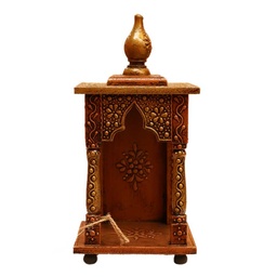 [0100028286] MADHOOR WOODEN TEMPLE 8100