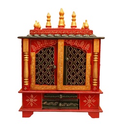 [0100028287] MADHOOR WOODEN TEMPLE 42100