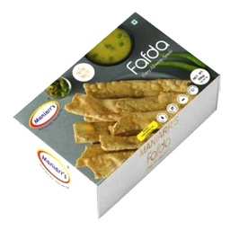 [0100028339] MANIARRS FAFDA WITH CHILLI &amp; CHUTNEY 350GM