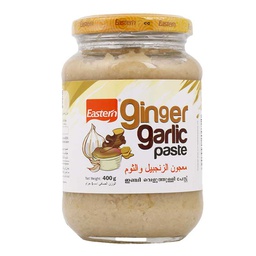 [0100012324] EASTERN GINGER GARLIC PASTE 400GM