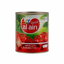 [0100012454] AL AIN TOMATO PASTE 800GM