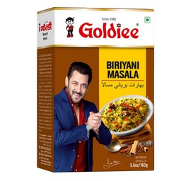 [0100028410] GOLDIEE BIRYANI MASALA 160GM