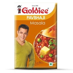 [0100028418] GOLDIEE PAV BHAJI MASALA 100GM
