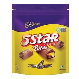 [0100028421] CADBURY FIVE STAR HOME TREAT 144GM