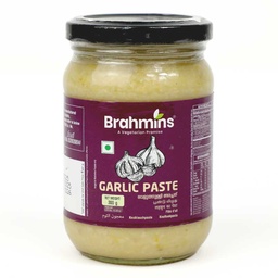 [0100013981] BRAHMINS GARLIC PASTE 300GM