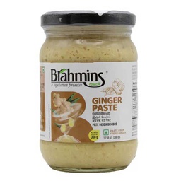 [0100013983] BRAHMINS GINGER PASTE 300GM