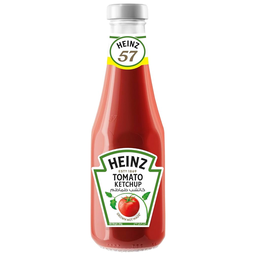 [0100028441] HEINZ TOMATO KETCHUP 295GM
