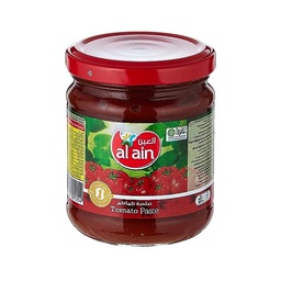 [0100015437] AL AIN TOMATO PASTE 200GM