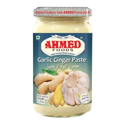 [0100018372] AHMED GARLIC GINGER PASTE 320GM