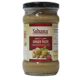 [0100018684] SUHANA GINGER PASTE GLS BTL 280GM