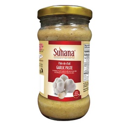 [0100018685] SUHANA GARLIC PASTE GLS BTL 300GM