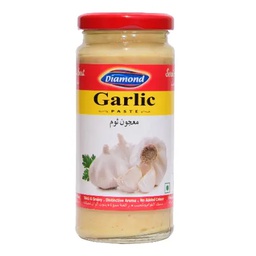 [0100020750] DIAMOND GARLIC PASTE 250GM