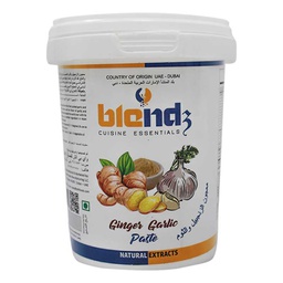 [0100024118] BLENDZ GINGER GARLIC PASTE 300GM