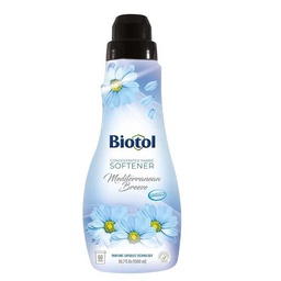 [0100019422] BIOTOL CONCENTRATED SOFTNER MEDITERIAN BREEZ 1.5L