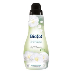 [0100019424] BIOTOL CONCENTRATED SOFTNER SOFT BREEZ 1.5L