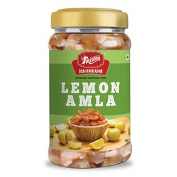 [0100015597] MAHARANA LEMON AMLA  90GM