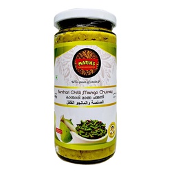 [0100016337] MARIAS KANTHARI MANGA CHAMANTHI  400G