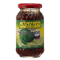 [0100022915] MOTHERS RECEPIE GUJARATHI CHOONDO PICKLE