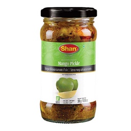 [0100024852] SHAN MANGO PICKLE 300GM