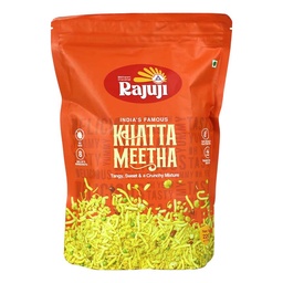 [0100028471] RAJUJI KHATTA MEETHA MIXTURE 220GM