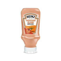 [0100016679] HEINZ RICH THOUSAND ISLAND 400ML