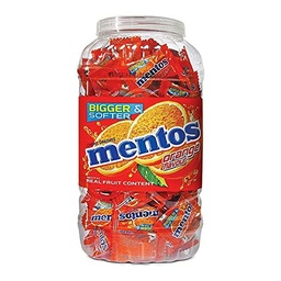 [0100027577] MENTOS ORANGE TOFEE JAR 540GM