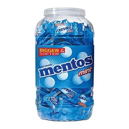 [0100027578] MENTOS MINT TOFFEE JAR 540GM