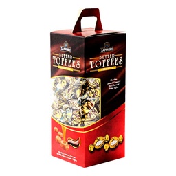 [0100028552] SAPPHIRE ASSORTED PREMIUM BUTTER TOFFEE 375GM