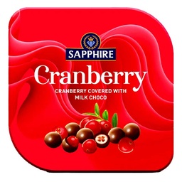 [0100028556] SAPPHIRE CRANBERRY 90GM