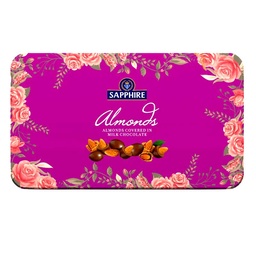 [0100028558] SAPPHIRE ALMOND 175GM