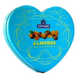[0100028561] SAPPHIRE ALMOND 160GM