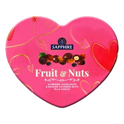 [0100028562] SAPPHIRE FRUIT &amp; NUT 160GM