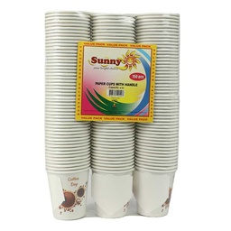 [0100028568] SUNNY PAPER CUPS 3X6OZ